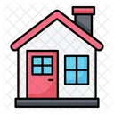 Home House Building Icon