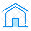 Home House Building Icon