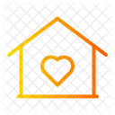 Home Love And Romance Dating Icon
