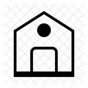 Home Wallet House Icon