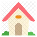 Home Nature Building Icon