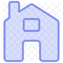 Home Color Outline Icon Icon