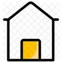 Home House Building Icon