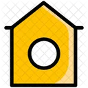 Home House Building Icon