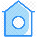 Home House Building Icon