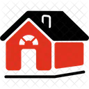 Home Door Estate Icon