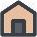Contact Home Address Icon