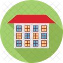 Home House Apartment Icon