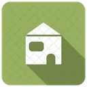 Estate Real House Icon