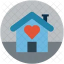 Home Care Family Icon