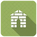 Home House Building Icon