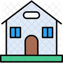 Home House Building Icon