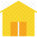 House Building Property Icon
