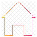 Home House Interface Icon