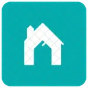 Home House Building Icon