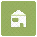 Home Estate House Icon