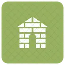 Home House Building Icon