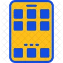 Home House Residence Icon