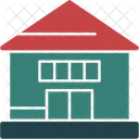 Home Residence Dwelling Icon