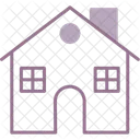 Home House Building Icon