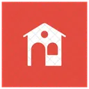 Home House Building Icon