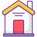 Home House Building Icon