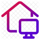 Home Love Shelter Icon