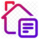 Home File Smart Home Icon