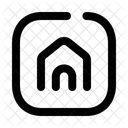 Home Ui Interface Home Icon