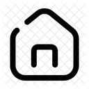 Home Ui Interface Home Icon