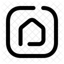 Home Ui Interface Home Icon
