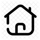 Home Ui Interface Home Icon