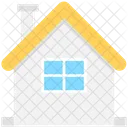 Home Apartment House Icon