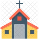 Home Apartment House Icon