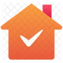 Home House Building Icon