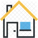 Home House Building Icon