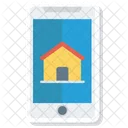 Home House Mobile Icon