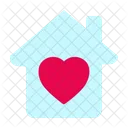 Home Love Romance Icon