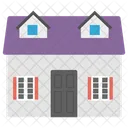 Home Real Estate Flats Icon