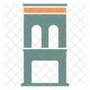 Home House Construction Icon