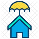 Secure Homesecure House Protected Home Home Icon
