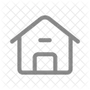 Home Default House Icon