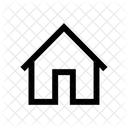 Home House Residence Icon