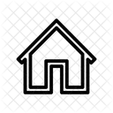 Home House Residence Icon