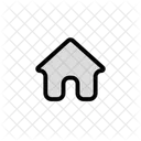 Home House Building Icon