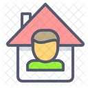 Home House User Icon