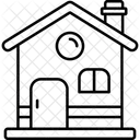 Home House Residence Icon