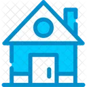 Home Residence Dwelling Icon