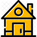 Home Residence Dwelling Icon