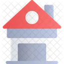Home Residence Dwelling Icon